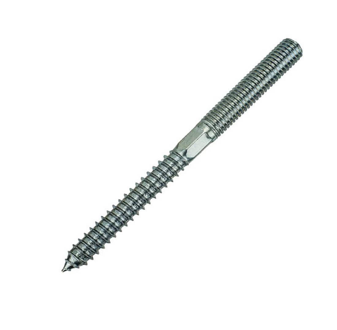 Шуруп-шпилька М8*180 (50 шт)