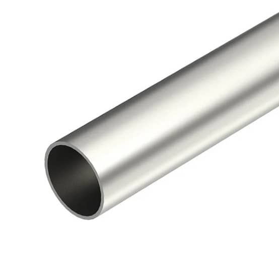 трубы нержавеющие электросварные ЭСВ 10x1 матовая имп ASTM A554