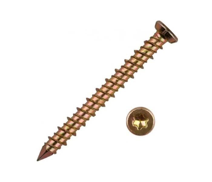 Шуруп по бетону 7.5x92