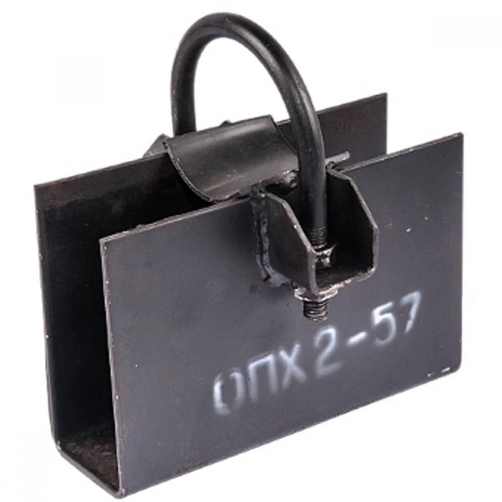 Опора сталь ОПХ2-57 подвижная Ду 50 (Дн 57) ТУ 5263-007-00218182-2015