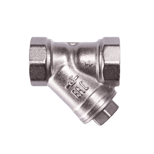 Фильтр сетчатый для воды DN25 (1") PN40, ВН/ВН Temper F22.25.ВВ.1"